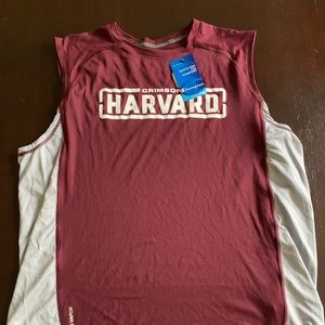 Harvard Men’s Running Top
